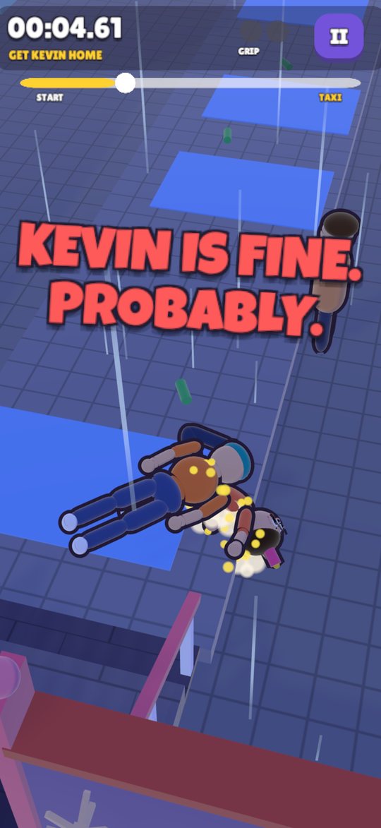 A rainy fail